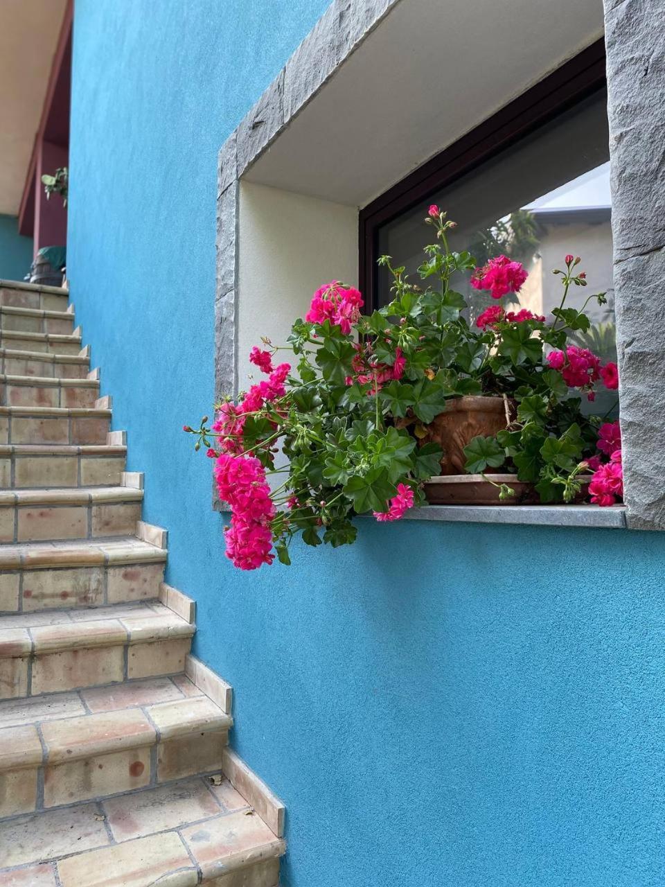 Agriturismo Etna-Mare Piedimonte Etneo Ngoại thất bức ảnh