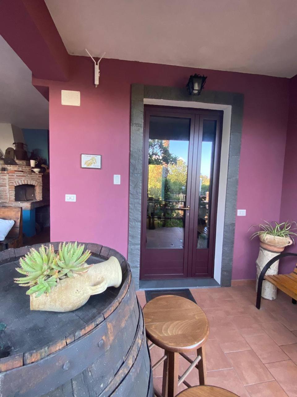 Agriturismo Etna-Mare Piedimonte Etneo Ngoại thất bức ảnh