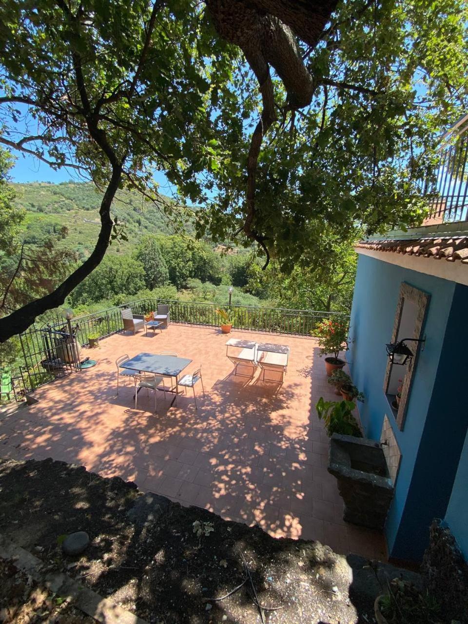 Agriturismo Etna-Mare Piedimonte Etneo Ngoại thất bức ảnh