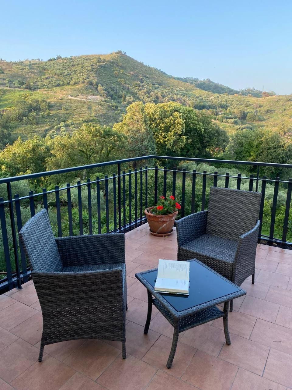Agriturismo Etna-Mare Piedimonte Etneo Ngoại thất bức ảnh