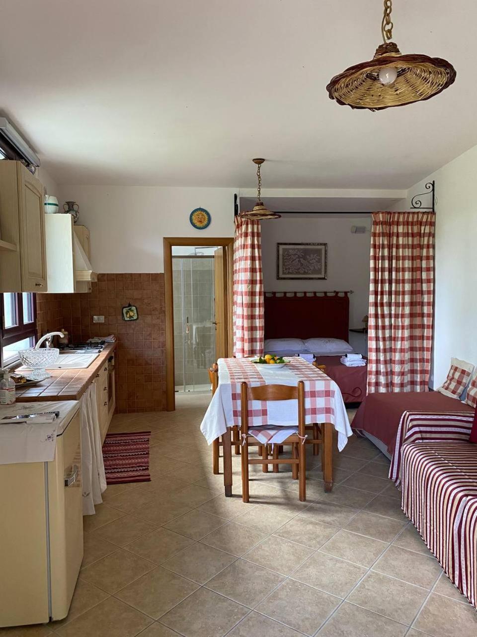 Agriturismo Etna-Mare Piedimonte Etneo Ngoại thất bức ảnh