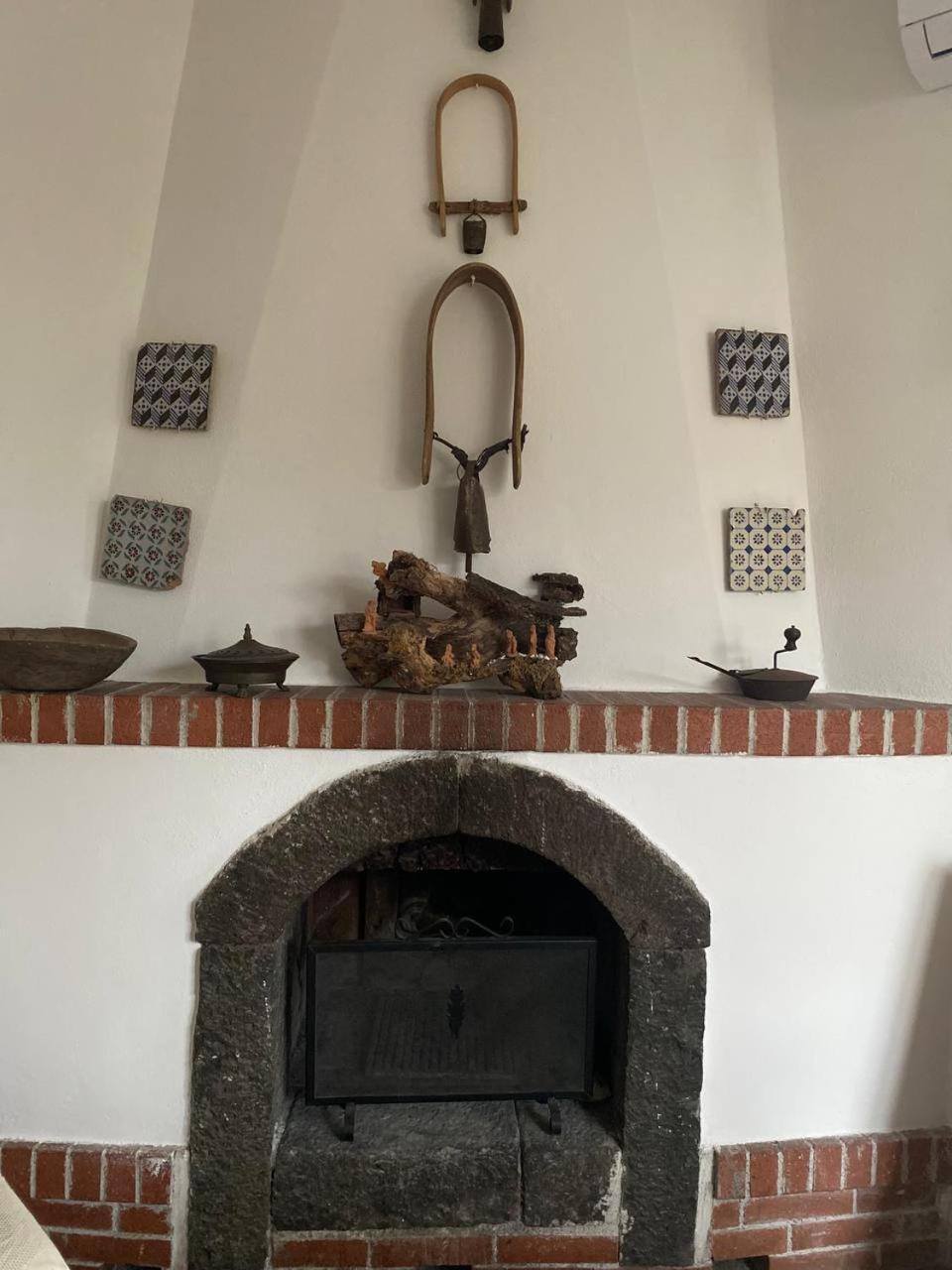 Agriturismo Etna-Mare Piedimonte Etneo Ngoại thất bức ảnh
