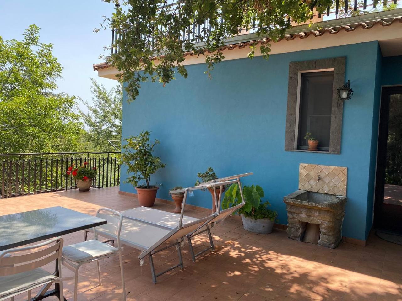 Agriturismo Etna-Mare Piedimonte Etneo Ngoại thất bức ảnh