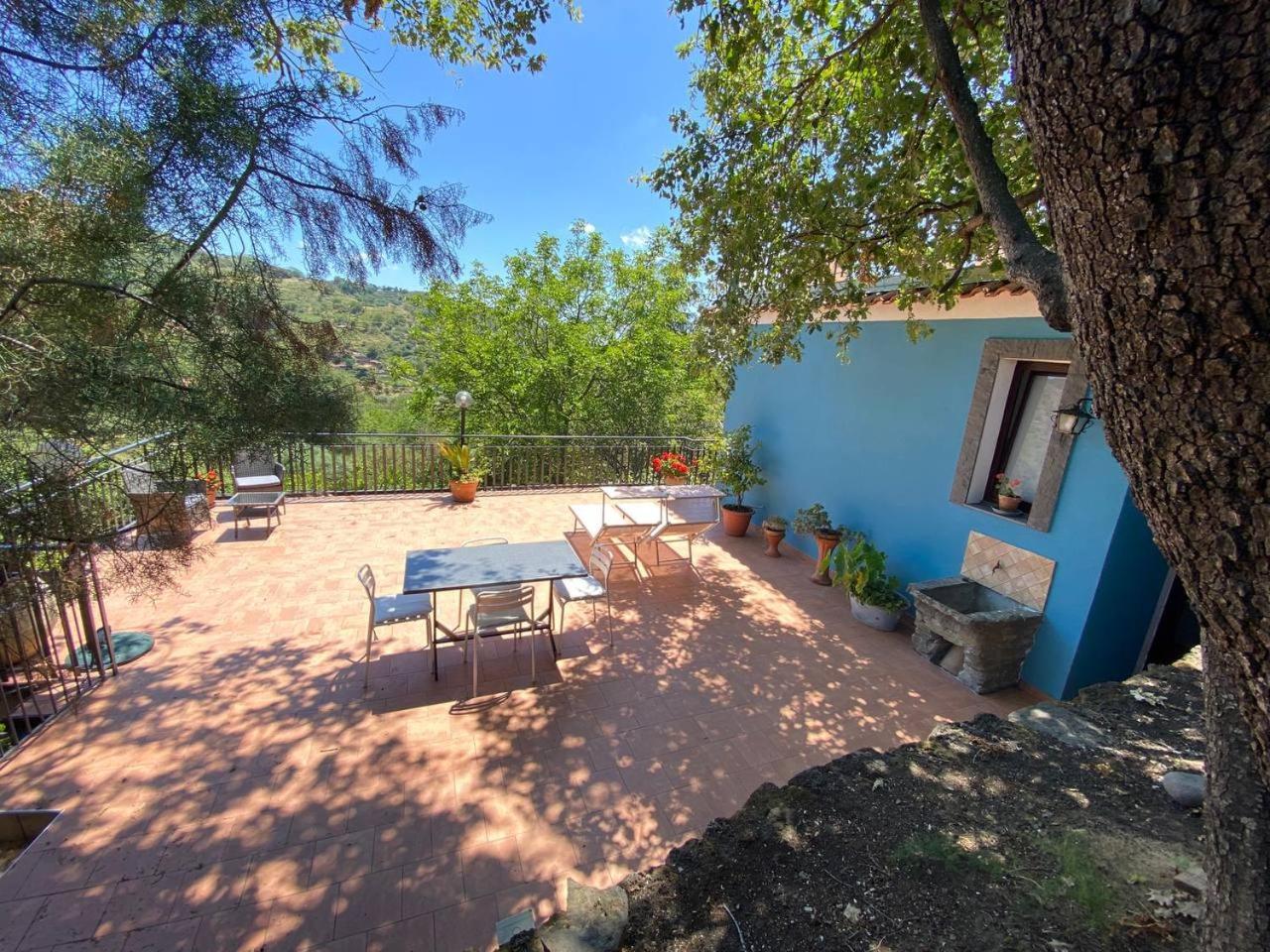 Agriturismo Etna-Mare Piedimonte Etneo Ngoại thất bức ảnh