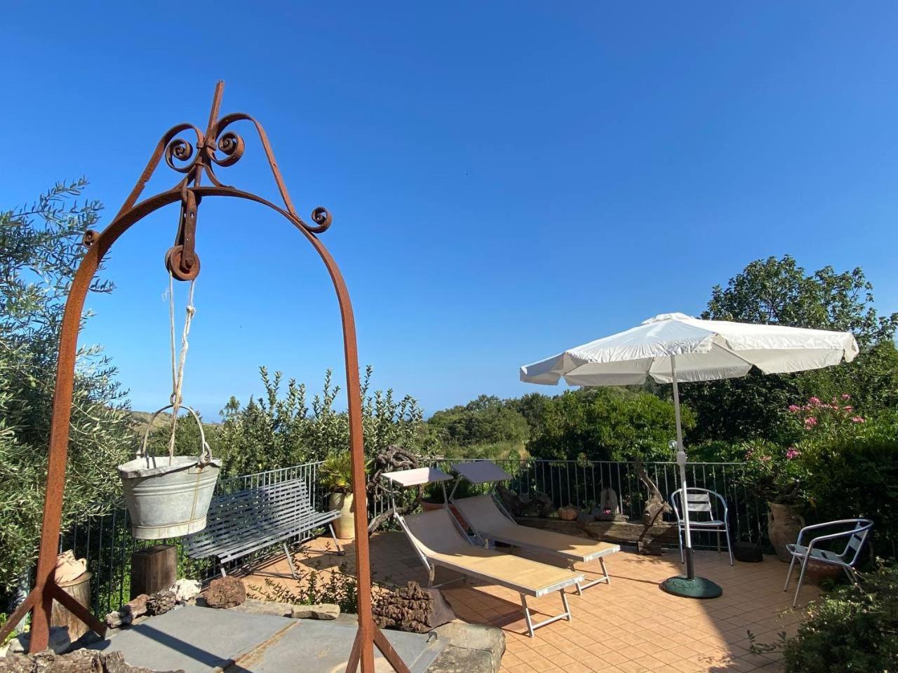 Agriturismo Etna-Mare Piedimonte Etneo Ngoại thất bức ảnh