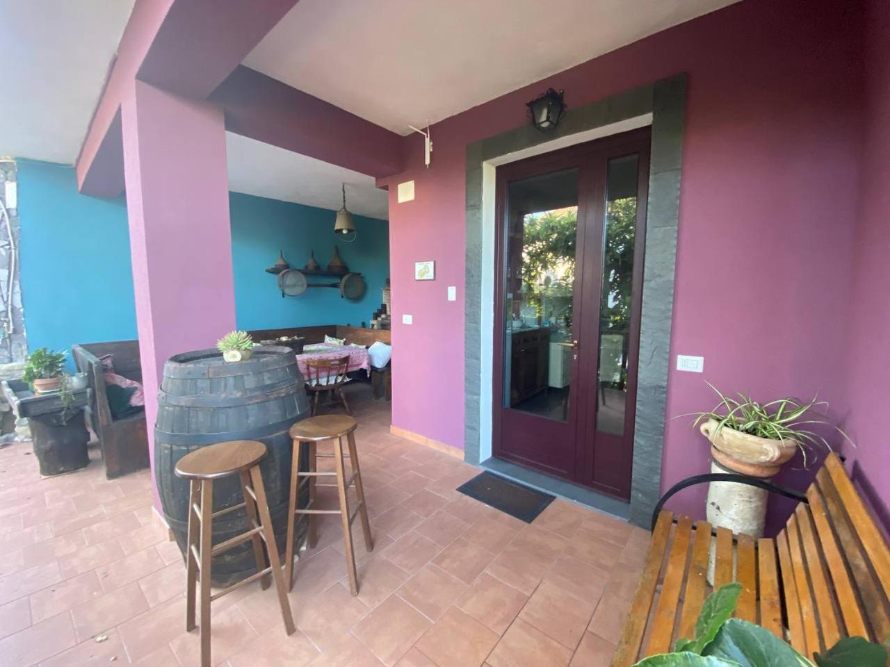 Agriturismo Etna-Mare Piedimonte Etneo Phòng bức ảnh