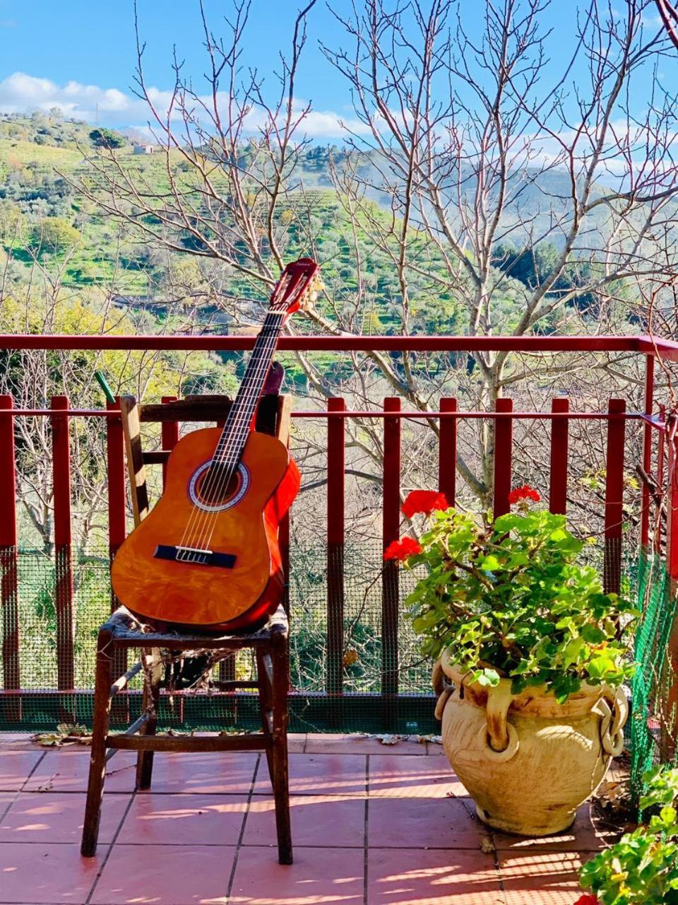 Agriturismo Etna-Mare Piedimonte Etneo Ngoại thất bức ảnh