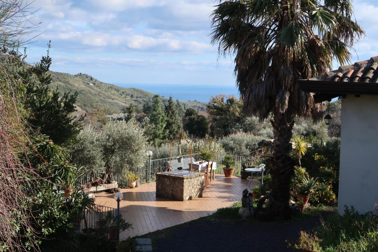 Agriturismo Etna-Mare Piedimonte Etneo Ngoại thất bức ảnh